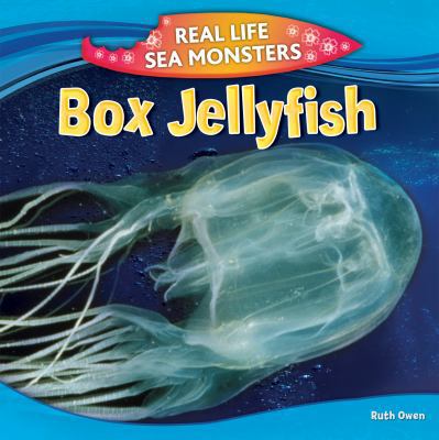 Box Jellyfish 1477762698 Book Cover