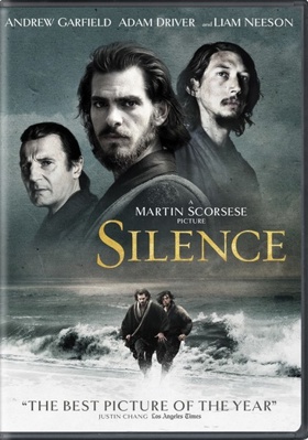 Silence            Book Cover