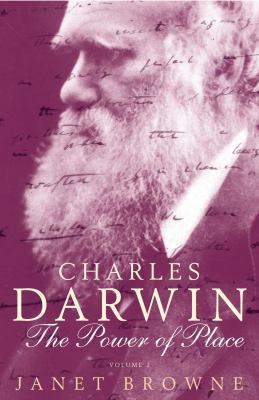 Charles Darwin: A Biography, Vol. 2 - The Power... 0224042122 Book Cover