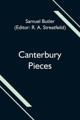 Canterbury Pieces 9354595170 Book Cover