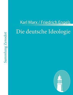Die deutsche Ideologie [German] 3843065772 Book Cover