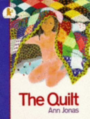 The Quilt 0744523818 Book Cover