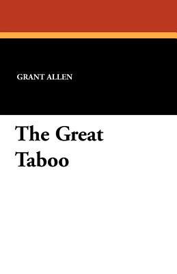 The Great Taboo 1434418804 Book Cover