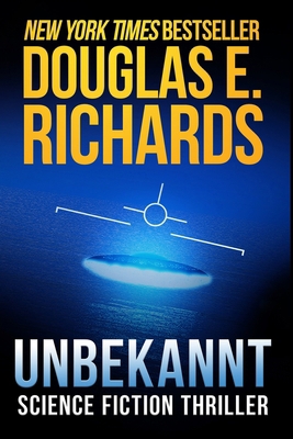 Unbekannt: Science Fiction Thriller [German] B0CWKY9SB4 Book Cover