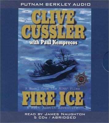 Fire Ice 0399149066 Book Cover
