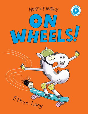 Horse & Buggy on Wheels! 0823460177 Book Cover