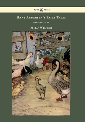 Hans Andersen's Fairy Tales - Illustrated By Mi... 1445508907 Book Cover