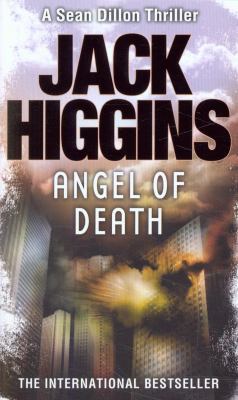 Angel of Death. Jack Higgins 0007304536 Book Cover