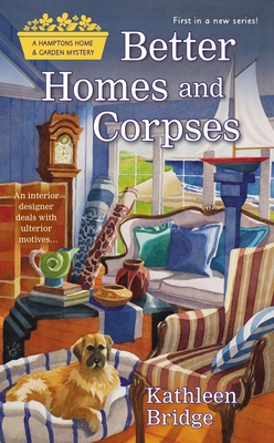 Better Homes and Corpses 0425276589 Book Cover