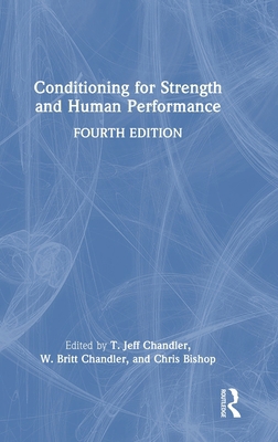 Conditioning for Strength and Human Performance 103243208X Book Cover