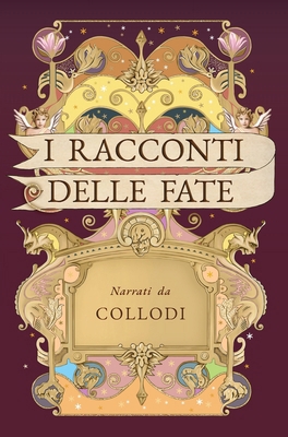 I racconti delle fate (Illustrato) [Italian] B0DGC9WYSF Book Cover