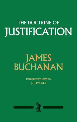 Doctrine of Justification 1848716931 Book Cover