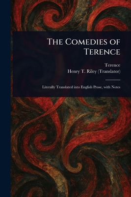 The Comedies of Terence 1022924419 Book Cover