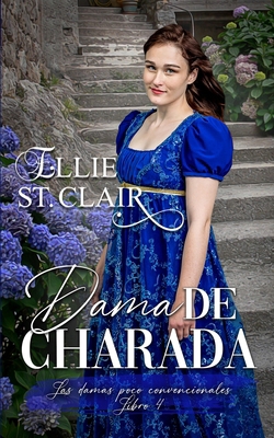 Dama de charada [Spanish] B0F9LPXQTR Book Cover