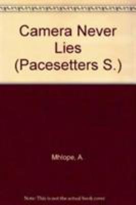 Camera Never Lies (Pacesetters) 0333594827 Book Cover