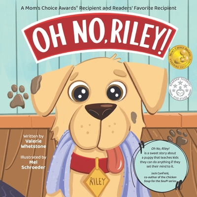 Oh No, Riley! 1990107850 Book Cover