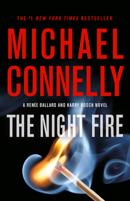 The Night Fire 0316485616 Book Cover