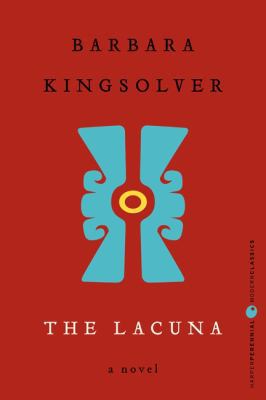 The Lacuna 0062206478 Book Cover