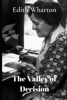 The Valley of Decision 1711766917 Book Cover