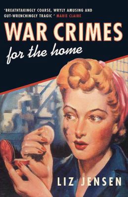 War Crimes for the Home 074756146X Book Cover