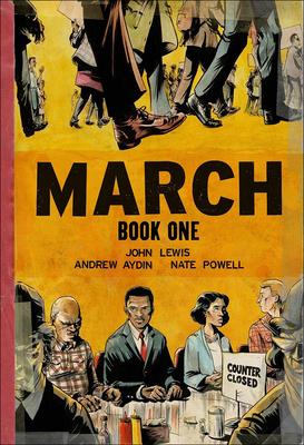 March: Book One 1627653449 Book Cover