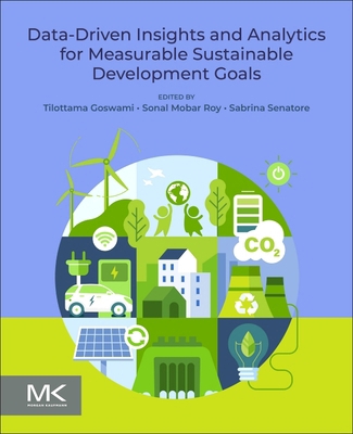 Data-Driven Insights and Analytics for Measurab... 0443330441 Book Cover