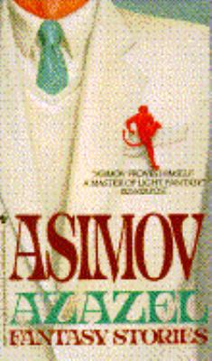 Azazel: Fantasy Stories 0553283391 Book Cover
