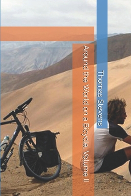 Around the World on a Bicycle, Volume II B08H9R64SM Book Cover