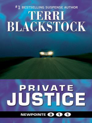 Private Justice [Large Print] 141041552X Book Cover