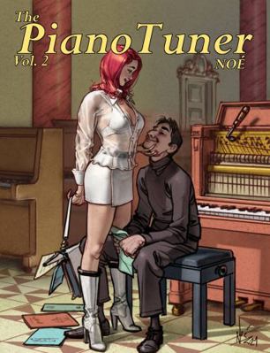 Paperback Piano Tuner #2 Book