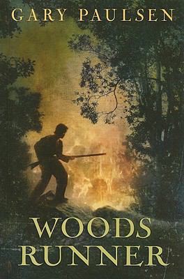 Woods Runner 0385907516 Book Cover