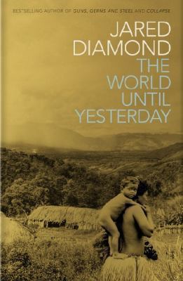 The World Until Yesterday 1846147581 Book Cover