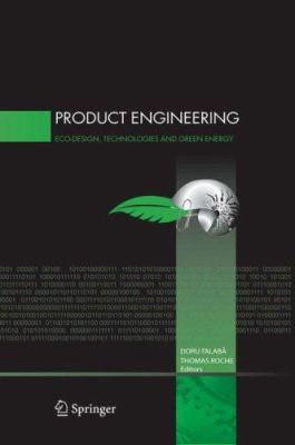 Product Engineering: Eco-Design, Technologies a... 1402029322 Book Cover
