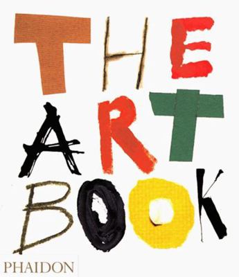 The Art Book 0714829846 Book Cover