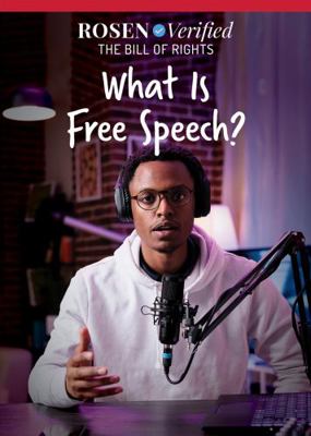 What Is Free Speech? 1499469632 Book Cover