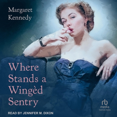 Where Stands a Wingèd Sentry B0CG89NTDG Book Cover