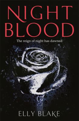 Nightblood: The Frostblood Saga Book Three 1473635233 Book Cover