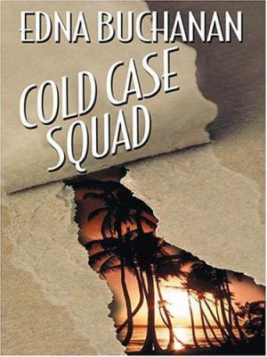 Cold Case Squad [Large Print] 0786268956 Book Cover