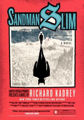 Sandman Slim 0061714356 Book Cover