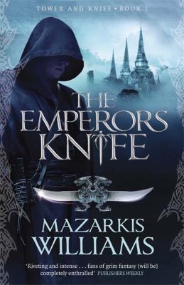 Emperor's Knife 0857388037 Book Cover