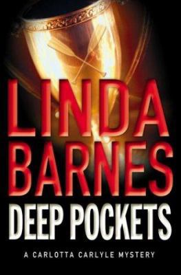 Deep Pockets 0312282710 Book Cover
