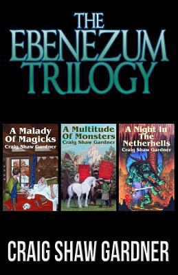 The Ebenezum Trilogy 194892935X Book Cover