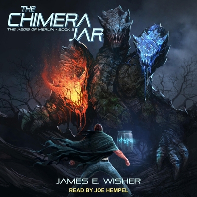 The Chimera Jar B08Z2TMPJS Book Cover