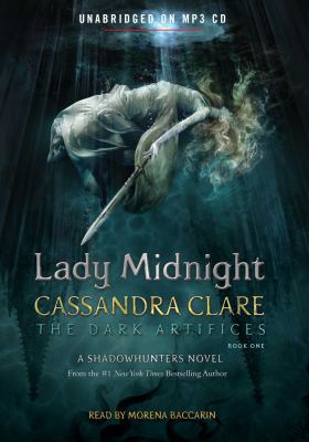 Lady Midnight 1508223971 Book Cover