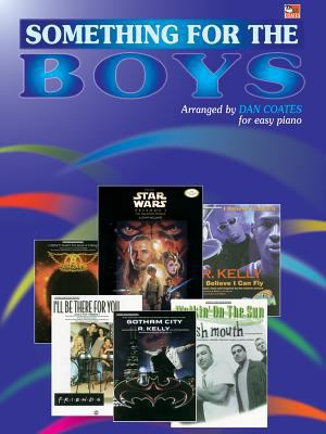 Something for the Boys 0769283837 Book Cover