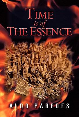 Time Is of the Essence 1450271944 Book Cover