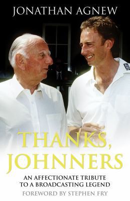 Thanks, Johnners: An Affectionate Tribute to a ... 0007343086 Book Cover