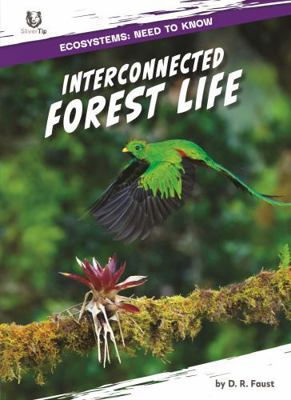 Interconnected Forest Life B0HL4BBPXQ Book Cover