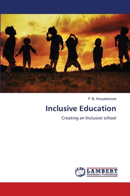Inclusive Education 620784436X Book Cover