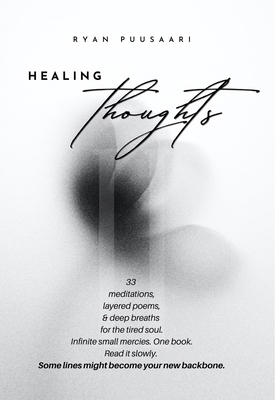 Healing Thoughts II: 33 Poems and Meditations f... 1998830349 Book Cover